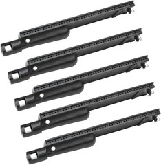 DB103 (5-Pack) 15 3/4 Inch Cast Iron Burner Galore Turbo 3 Grill Burners