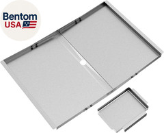Grease Tray with Catch Pan – Dyna Glo Grill Replacement Parts, Universal Drip Pa