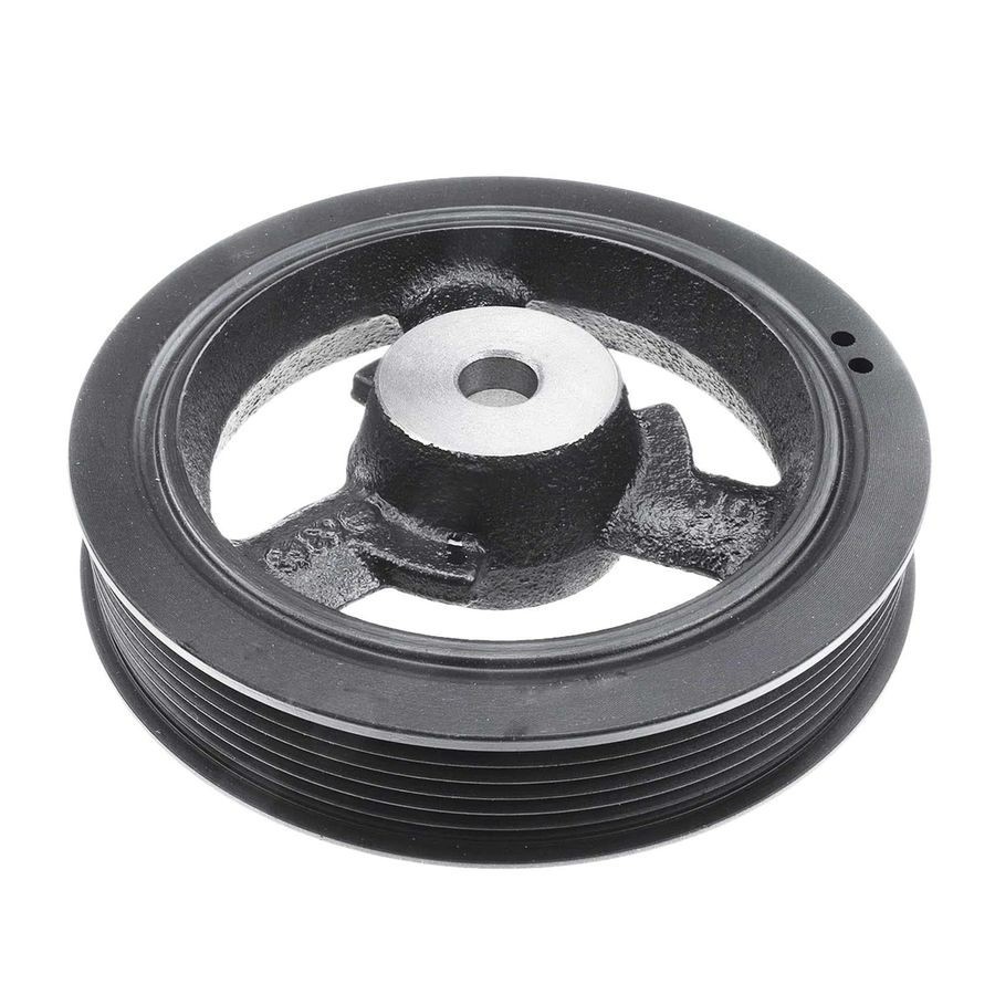 Crankshaft Pulley Compatible with Mini Cooper R50 2002-2006 R52 2005-2008 L4 1.6