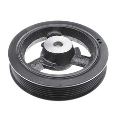 Crankshaft Pulley Compatible with Mini Cooper R50 2002-2006 R52 2005-2008 L4 1.6