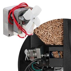 For PitBoss For Traeger Grill Models Auger Motor 220V 50z BBQ Accessory