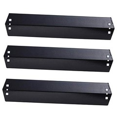 P9505A(3-Pack) Porcelain Steel Heat Plate,Heat Shield, Heat Tent 3 Heat Plate