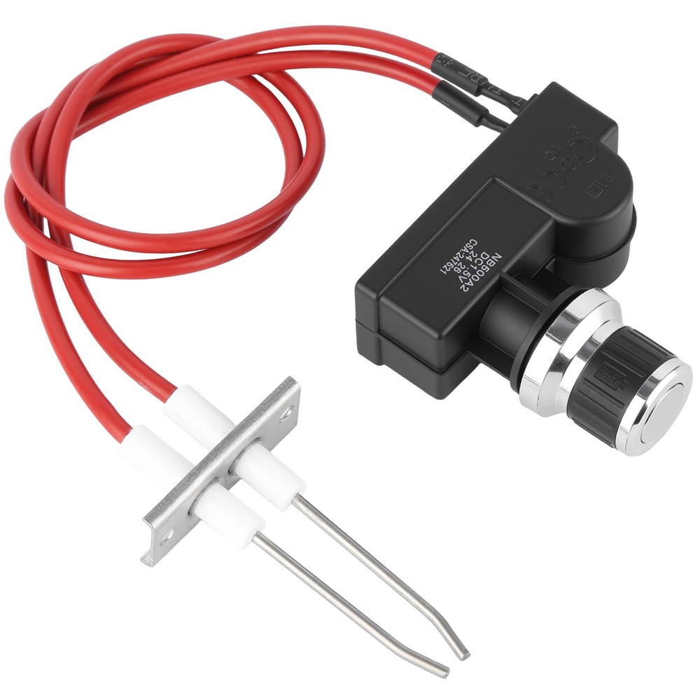 Universal Double Ignition Kit Electronic Igniter, Upgraded Touch Button Propa…