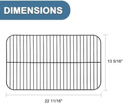 Grill Parts for Expert Grill XG10-101-002-02 3 Burner Gas Grill, Cooking Grid Gr