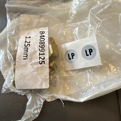 White Rodgers 92-1008 Conversion Kit Natural Gas to Propane
