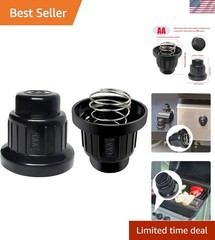 Set of 2 AA Battery Igniter Replacement Caps for Gas Grills – Easy Install