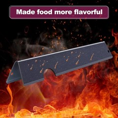 Grill Grate and Flavorizer Bars Heat Deflector Grill Parts for Weber Genesis 2