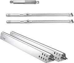 Essential Replacement Parts Kit for Charbroil 2-Burner Grills – 304SS Quality