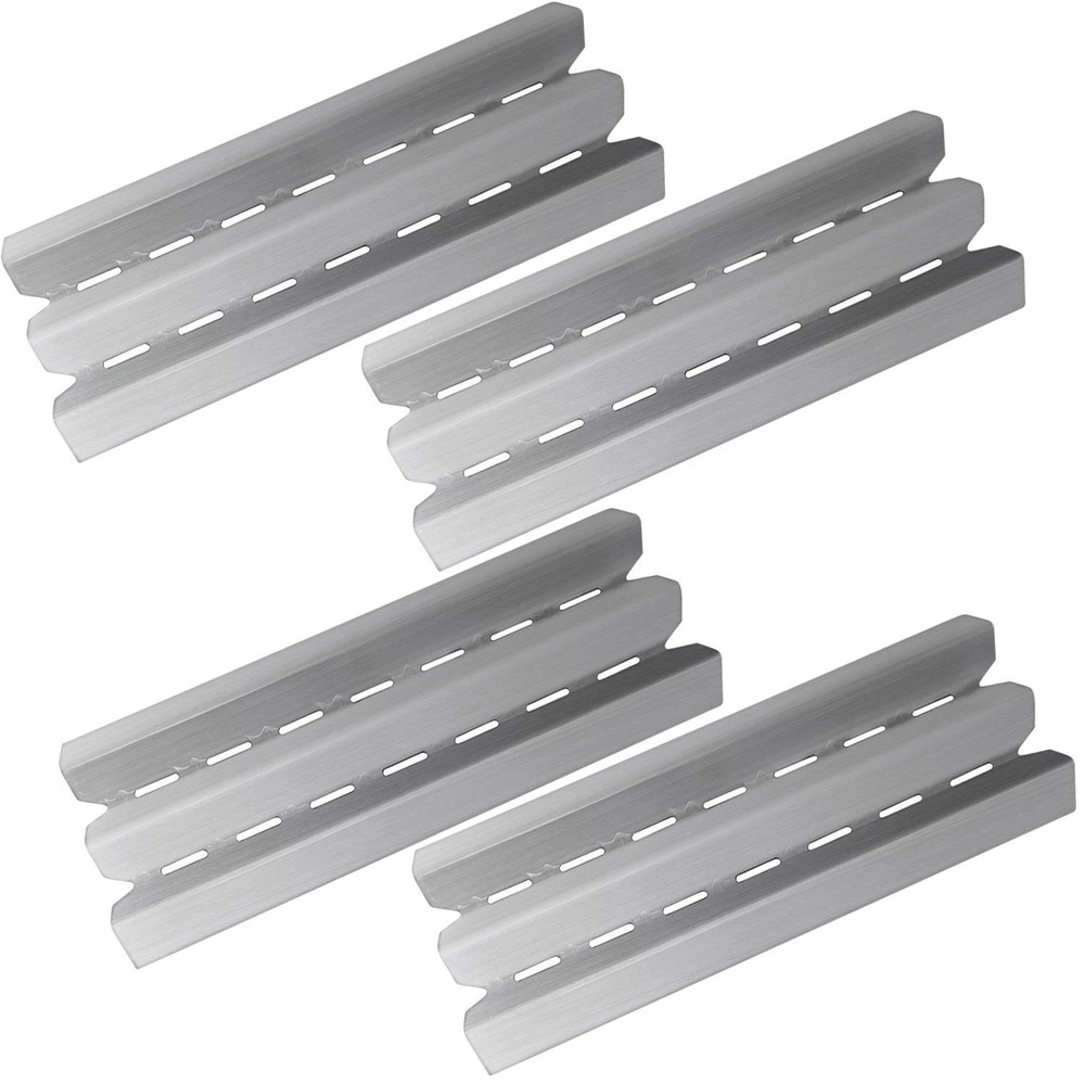 Hongso 15.875 inches Stainless Steel Heat Plate Replacement for Broil King Baron