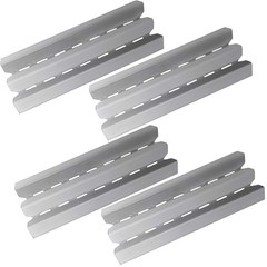 Hongso 15.875 inches Stainless Steel Heat Plate Replacement for Broil King Baron