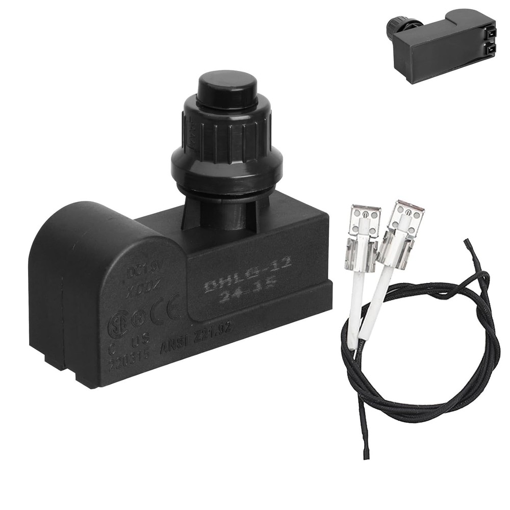 Charbroil Grill Igniter Replacement DHLG 12 AAA Battery 2 Outlets Igniter Parts