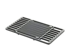 Master Forge 19.5-in x 7.75-in Rectangle Cast iron Grilling grate Expandable NEW