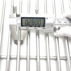 Stainless Steel Cooking Grates Replacement Parts for Broilmaster D3 G-3 G-3