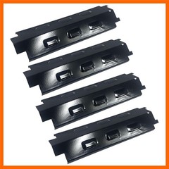 Parts DP131 4-pack 14 5/8″ x 4 1/4″ Porcelain Steel Heat Plates Replacement f…