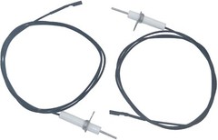 Grill Ignitor Igniter Wire Ceramic Electrode Spark Plug Ignition for Gas Burner