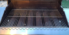 17 Inch 720 0896B Grill Grates for Nexgrill 6 Burner 720-0896B 720-0898 720-0896