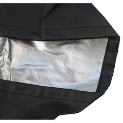 Outdoor Dust Cover for Grill Waterproof Protection for Small Barbecue Grills