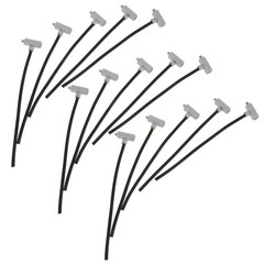 20 Pcs Stove Ignition Accessories Furnace Igniter Replacement Wire Gas Range