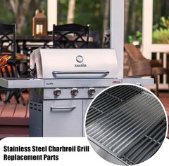 17″ Emitter Plates for Charbroil Commercial and Signature Series Tru-Infrared 3