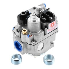Gas Fryer Repair Parts 700 Series Millivolt Gas Valve For Robershaw 700-506