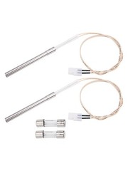 Fuses Grill Replacement Compatible With BAC199 For Traeger 070 KIT0088.