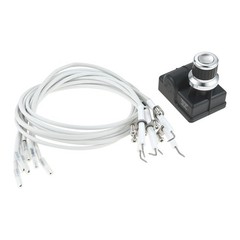 6 Outlets Universal Grill Igniter with Igniter Wires Kit Fit For Char-Broil