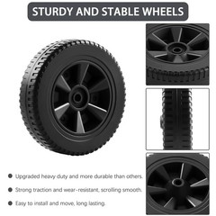 70-05-104 DGF493BNP DGF510SBP Wheels Grill Replacement Parts for Dyna Glo Gri…
