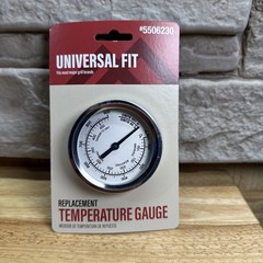 Grill Temperature Gauge Universal fits most brands Replacement See Pics