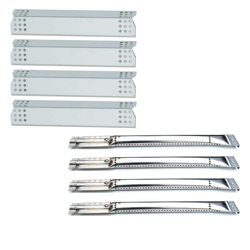Direct Store Parts Kit DG256 Replacement for Master Forge/Nexgrill 4‑Pack SS…