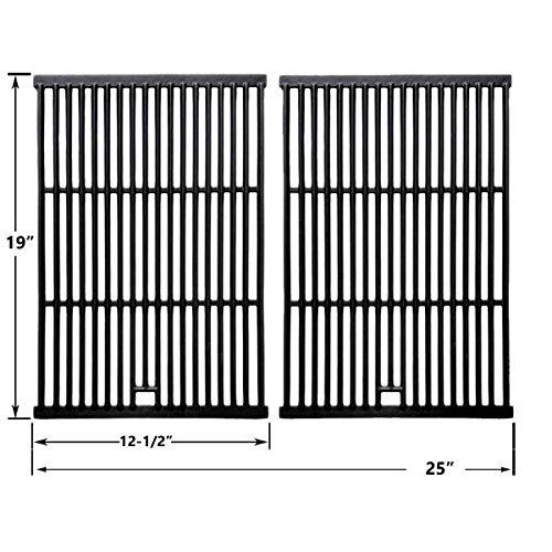 Brinkmann 810-2200-0, 810-2210, 810-2210-0, 810-2210-1 810-223 Cast Cooking Grid