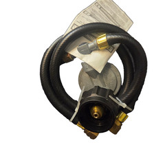 Precimex LP Gas Regulator with Hose (Type 1) for Grill