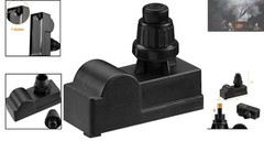 AAA Battery Push Button Igniter Replacement for Gas Grills – 1 Outlet Design