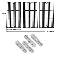 Charbroil 463420509,463420507, 463460710, 463460708, 80008074 Replacement Kit