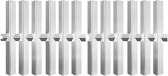 Heat Deflectors Replacement Parts for Weber 9989, Summit Flavorizer Bars Heat Sh