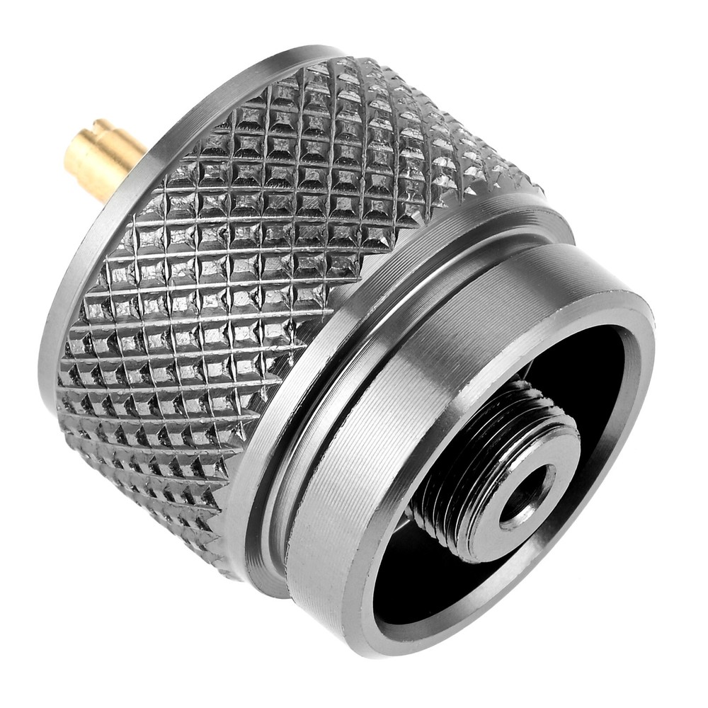 1x Copper & Aluminum Alloy Mapp Gas Can Adapter Fit For 1-Pound Gas Can
