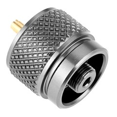 1x Copper & Aluminum Alloy Mapp Gas Can Adapter Fit For 1-Pound Gas Can