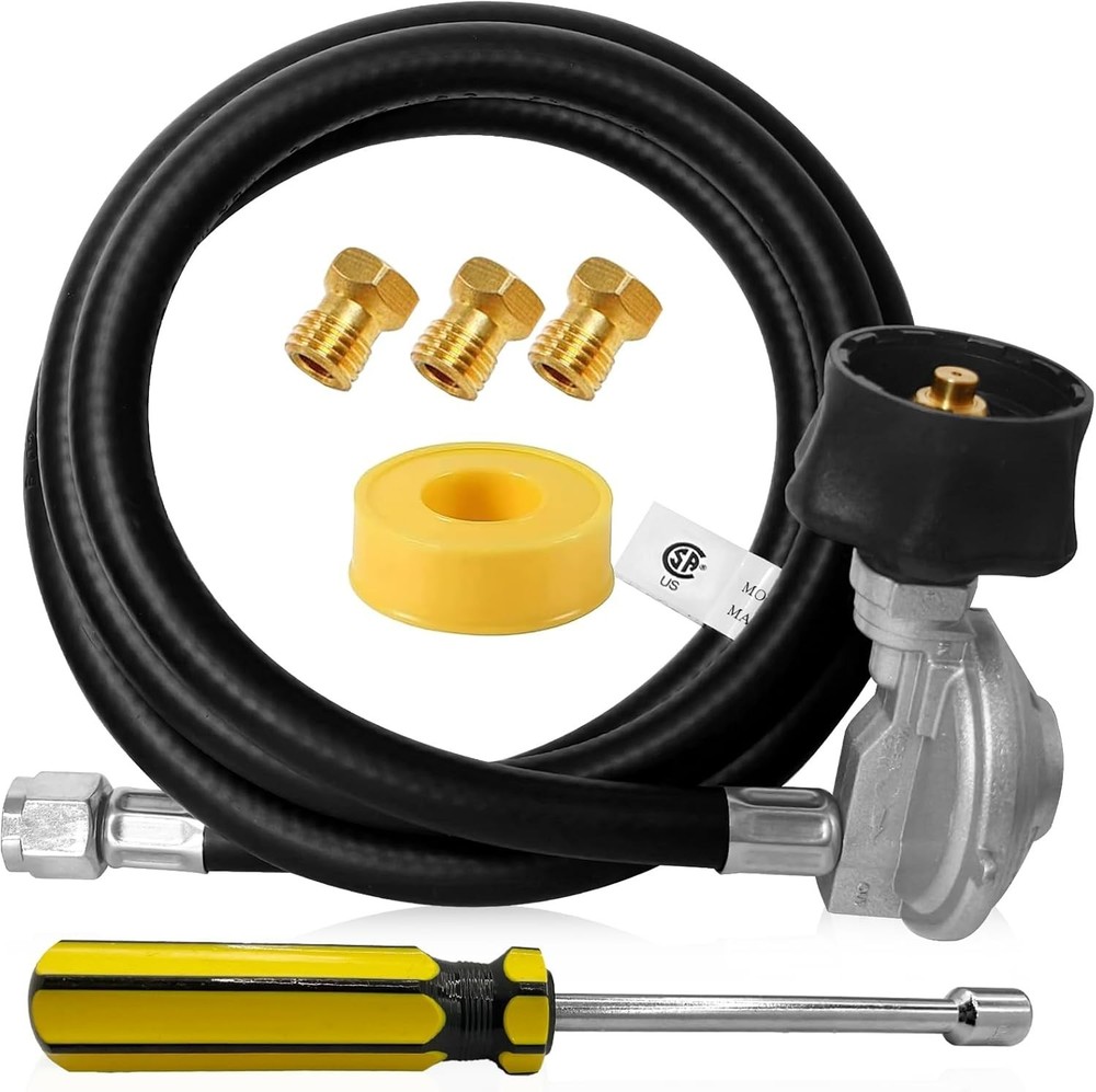 Natural Gas to Propane Conversion Kit for Weber Spirit II 310/315/E310/210,For W