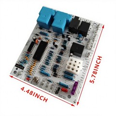 Replacement Furnace Control Circuit Board B1809913 for Goodman B1809906 08 10