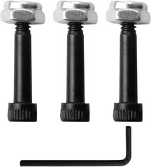 High-Quality Auger Shaft Nut & Bolt Set – Fits Traeger, Rec Tec, Pit Boss Grills