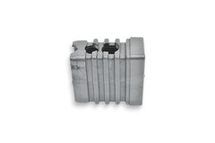 Charbroil G408-0036-W1 Caster Socket. Measures approximately: 2