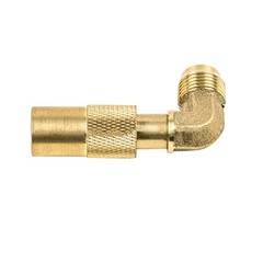 3/8″ Male Flare Elbow Adapter Conversion Fitting For 17″ and 22″ Grill Hot V