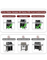 Replacement Grill Parts Weber Genesis E310 7524 Grates Bars Deflectors 65505
