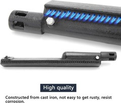 15 13/16 Inch Cast Iron Burner Tube Replacement Parts for Jennair 720-0062 720-0