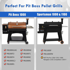 PB1000XL-036-R00 PB1000XLW1 Grill Grates Replacement Parts for Pit Boss 1000 Ser
