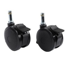 Locking Casters Hassle-free Setup Locking Mechanism Reliable Performance