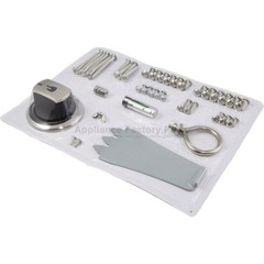 Charbroil G466-B001-W1 Hardware Pack.