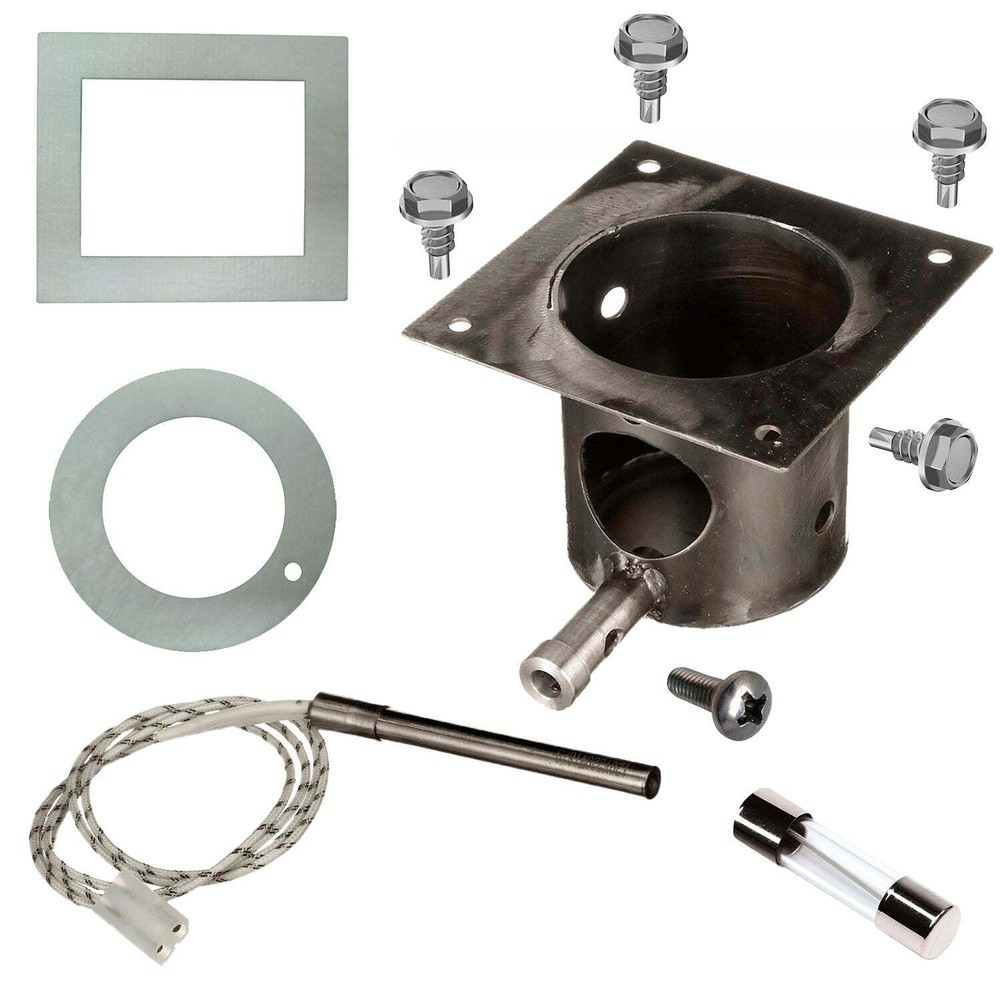 Cabelas Pellet Grill Igniter and Burn Pot Kit