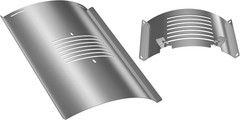 Flame Broiler Slide & Bottom Parts Kit for Pit Boss PB1230 Combo Pellet Grills