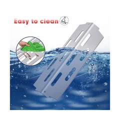 Grill Flavorizer Bars Heat Deflectors BBQ Gas Grill Replacement parts for Web…