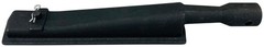 Cast Iron Gas Grill Burner | for Brinkmann & Kenmore | Part #P02001006C / 29351